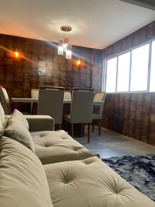 Apartamento Encantador Na Beira-Mar De Maceio Bagian luar foto