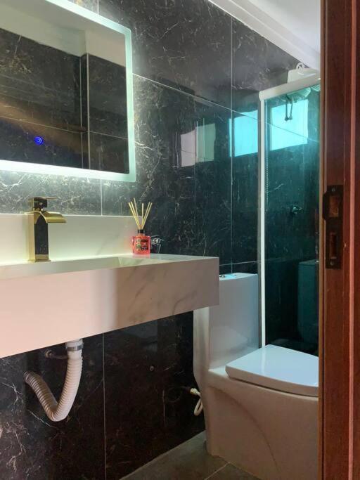 Apartamento Encantador Na Beira-Mar De Maceio Bagian luar foto