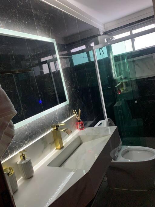 Apartamento Encantador Na Beira-Mar De Maceio Bagian luar foto
