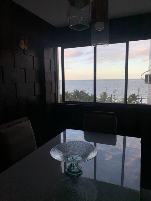 Apartamento Encantador Na Beira-Mar De Maceio Bagian luar foto