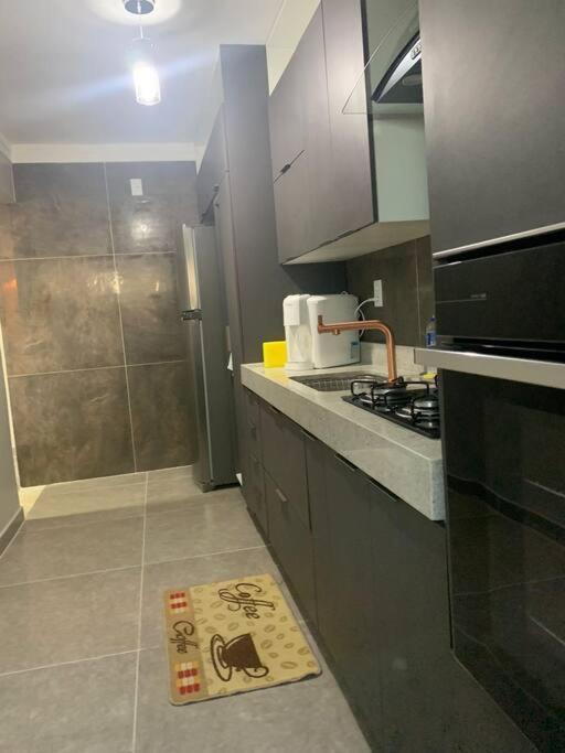 Apartamento Encantador Na Beira-Mar De Maceio Bagian luar foto