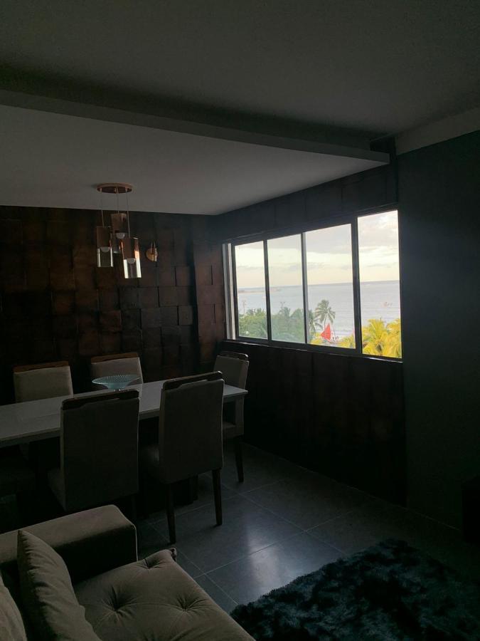 Apartamento Encantador Na Beira-Mar De Maceio Bagian luar foto
