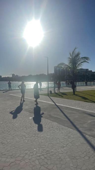 Apartamento Encantador Na Beira-Mar De Maceio Bagian luar foto