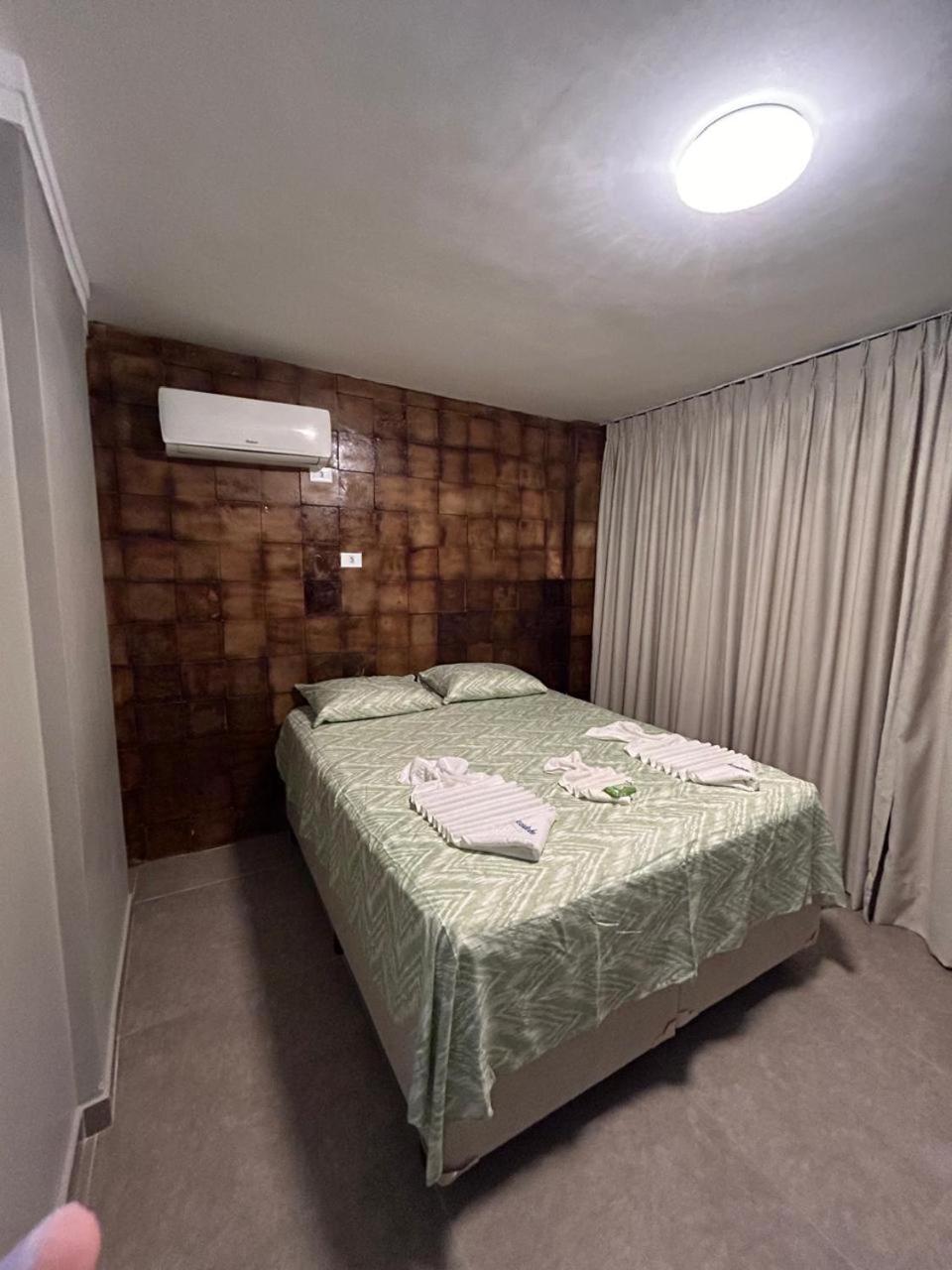 Apartamento Encantador Na Beira-Mar De Maceio Bagian luar foto